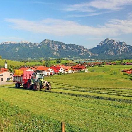 Ferienwohnung Allgaeu - Fuessen Luaran gambar