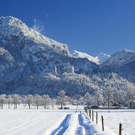 Ferienwohnung Allgaeu - Fuessen Luaran gambar