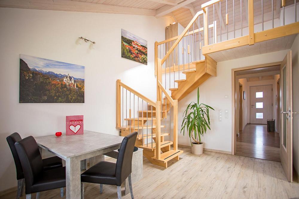 Ferienwohnung Allgaeu - Fuessen Luaran gambar