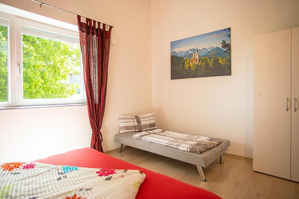 Ferienwohnung Allgaeu - Fuessen Luaran gambar