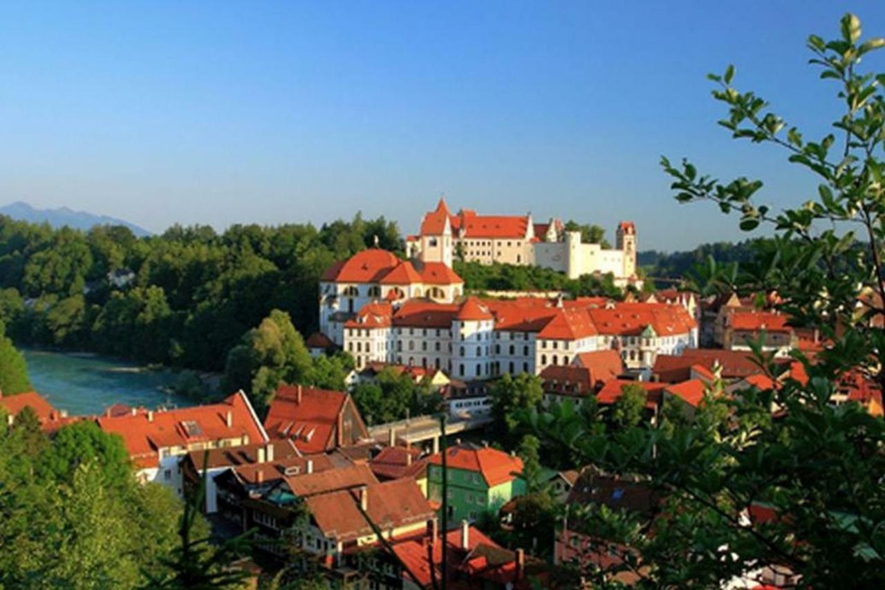 Ferienwohnung Allgaeu - Fuessen Luaran gambar