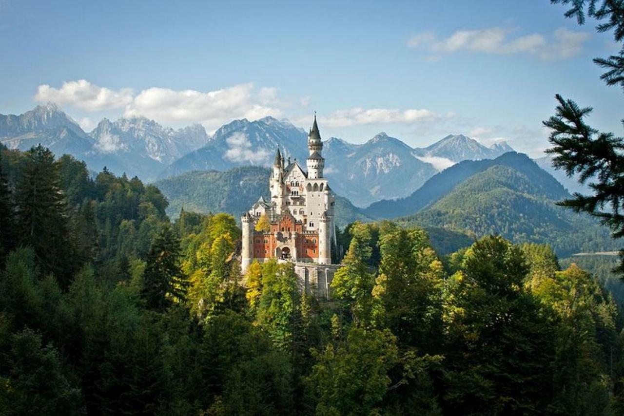 Ferienwohnung Allgaeu - Fuessen Luaran gambar