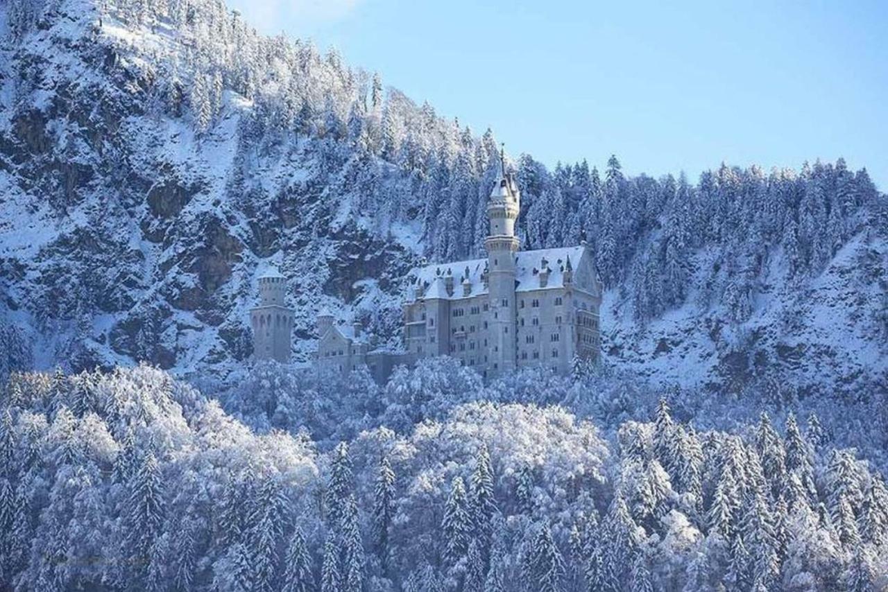 Ferienwohnung Allgaeu - Fuessen Luaran gambar