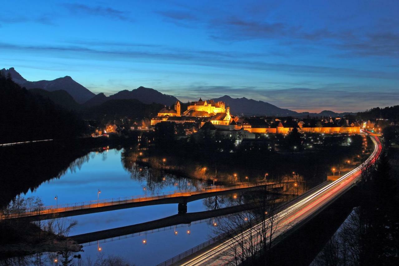 Ferienwohnung Allgaeu - Fuessen Luaran gambar