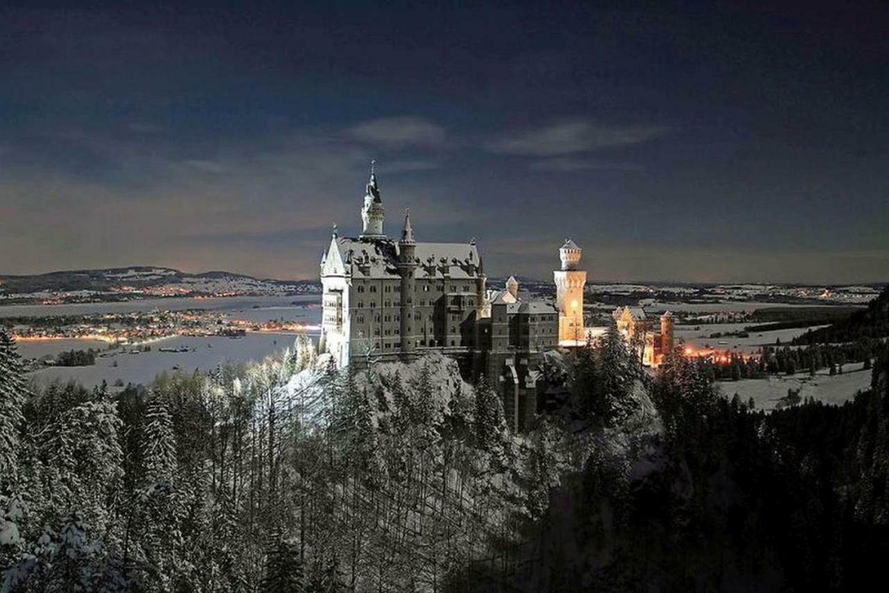 Ferienwohnung Allgaeu - Fuessen Luaran gambar