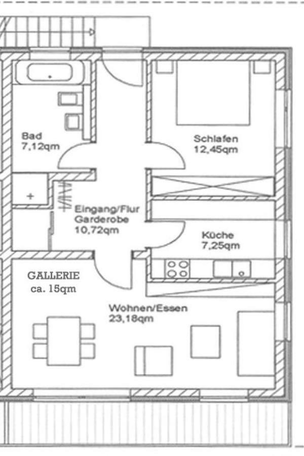 Ferienwohnung Allgaeu - Fuessen Luaran gambar