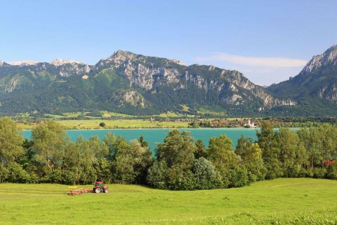 Ferienwohnung Allgaeu - Fuessen Luaran gambar