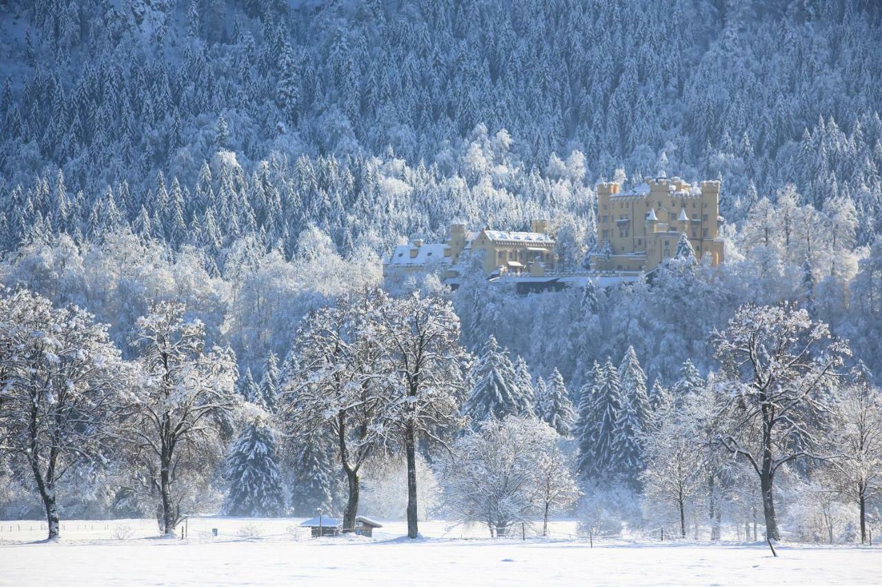 Ferienwohnung Allgaeu - Fuessen Luaran gambar