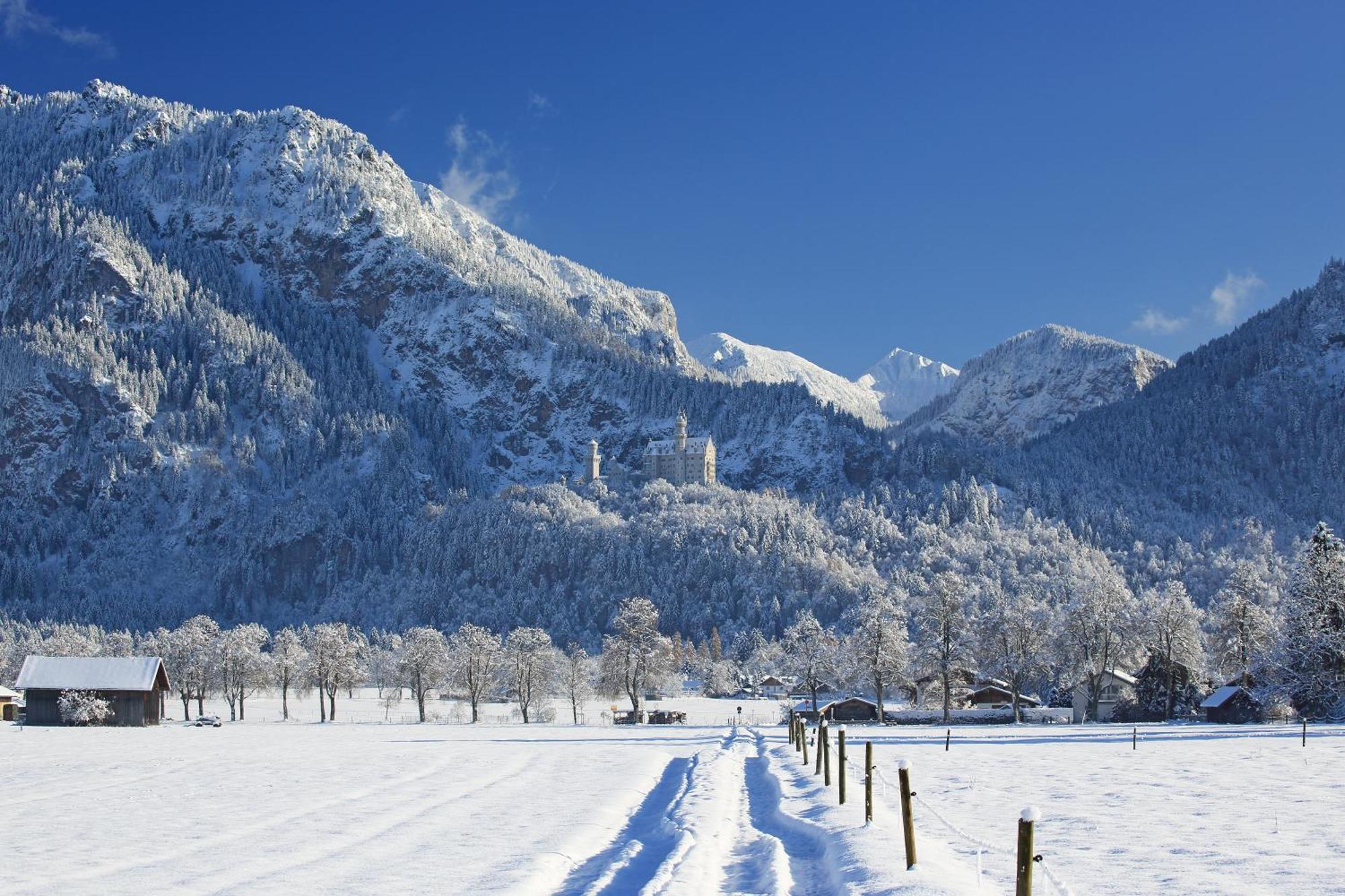 Ferienwohnung Allgaeu - Fuessen Luaran gambar